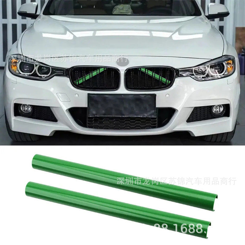 Suitable for Bmw 3 Series 5 Series F30F10 G01 X3X4 Modified Radiator Grille Crossbar Trim Strip