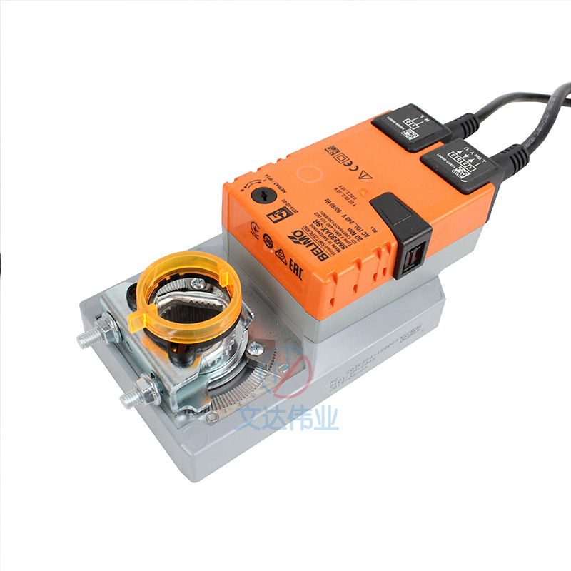 ԭװbelimo����ı�緧ִ����SM230AX-SR�綯����ִ�������ٿ�����