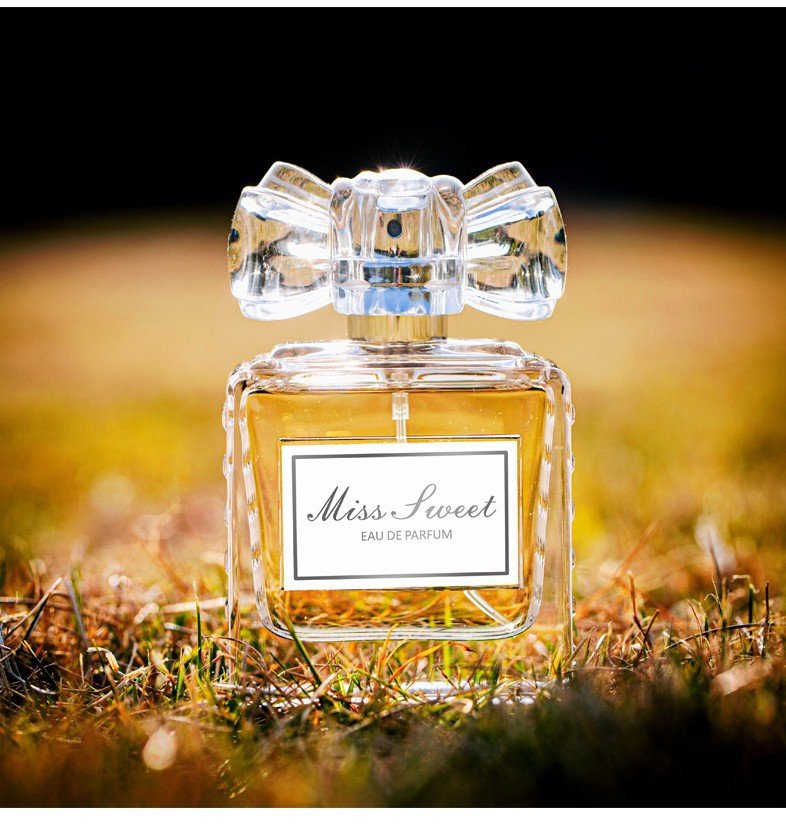 Sweet miss parfym fräsch rosdoft långvarig för kvinnor_voghion.com