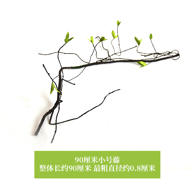 90cm trumpet vine-dry branches