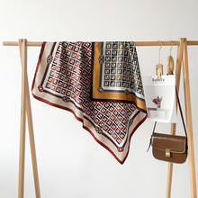 90cm�z��Ůʿ�p���pɫӡ������W���羳б�y�󷽽����^���������l