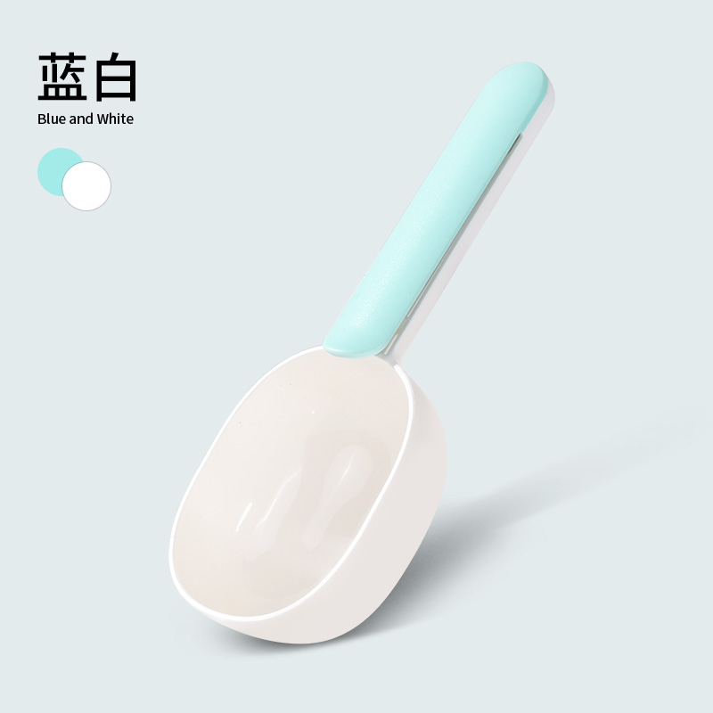 애완동물 사료 스푼 [한 스푼은 약 90g]