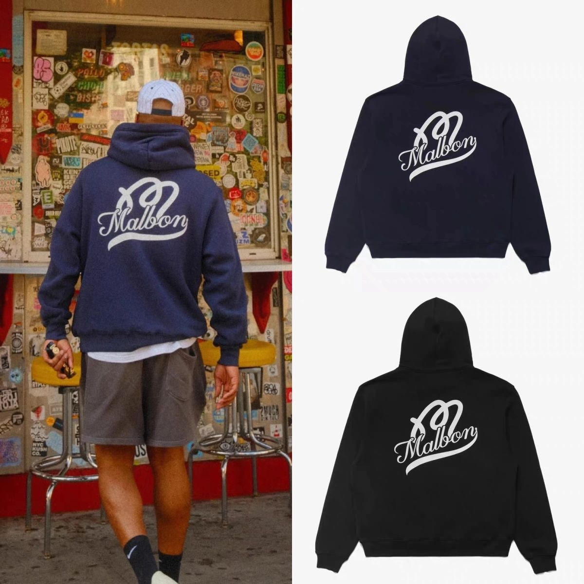 25 Korean Men's Golf Clothing Autumn and Winter Hooded Sweatshirt Sports Casual Fashion Versatile Golf Clothing