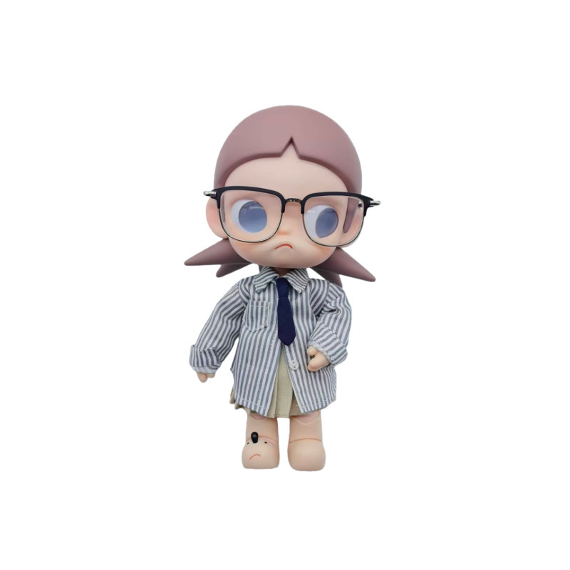 Zsiga Sister Gazi Ribbon Tie Dream Destination Doll Clothes Shirt 1/8 Movable Doll Clothes Bow Tie Zsiga Sister Gazi Ribbon Tie Dream Destination Doll Clothes Shirt 1/8 Movable Doll Clothes Bow Tie