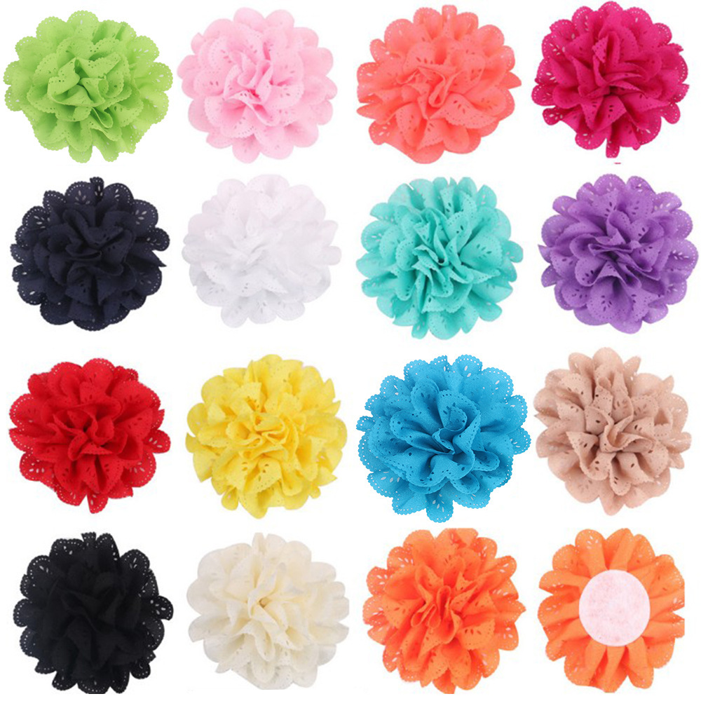Shiffon children's hair accessory