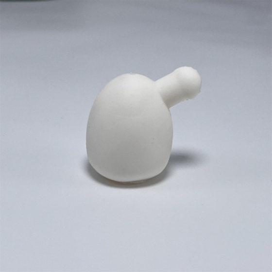 Factory direct explosions decompression spit bubble liner airbag decompression kneading music soft rubber bubble core accessories wholesale
