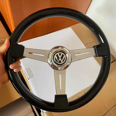 14 inch 15 inch steering – Other Car Modifications - 14inch-black-warrior-popular
