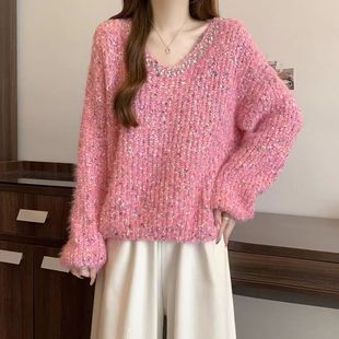 2025�ﶬ���¿ʽС���L��ɫ���c��ƬܛŴ���^ë��Ů�ﶬ�¿��