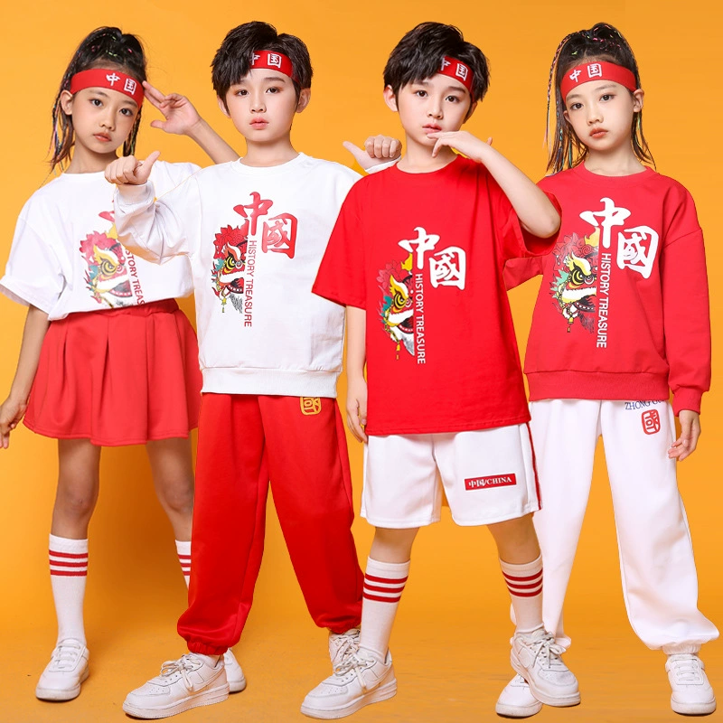 Детский костюм для чирлидеров