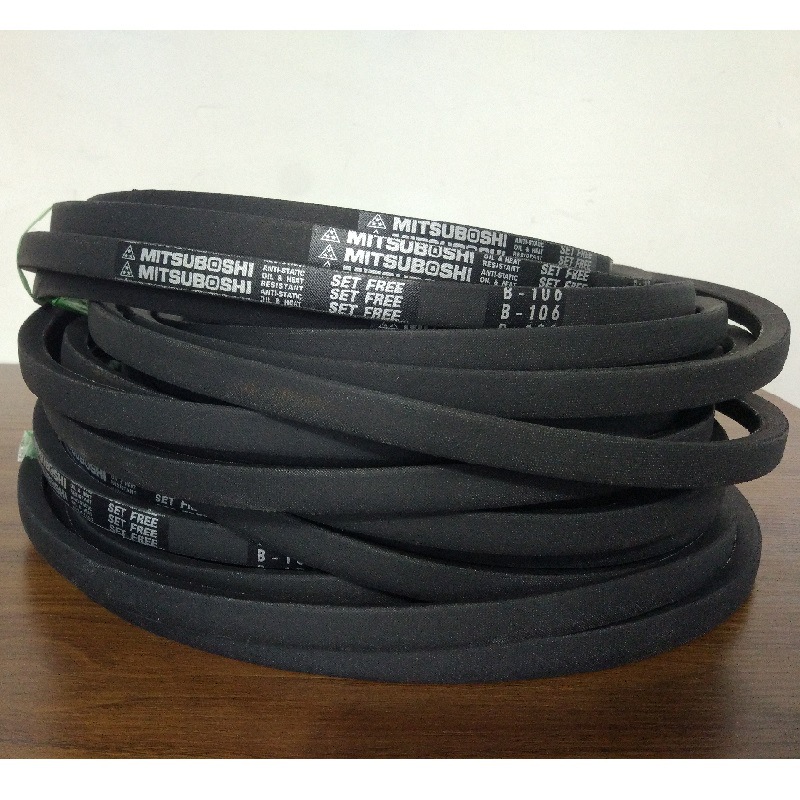 三角带V型带包布带B-173 B-174 B-175 B-176 B-177 B-178