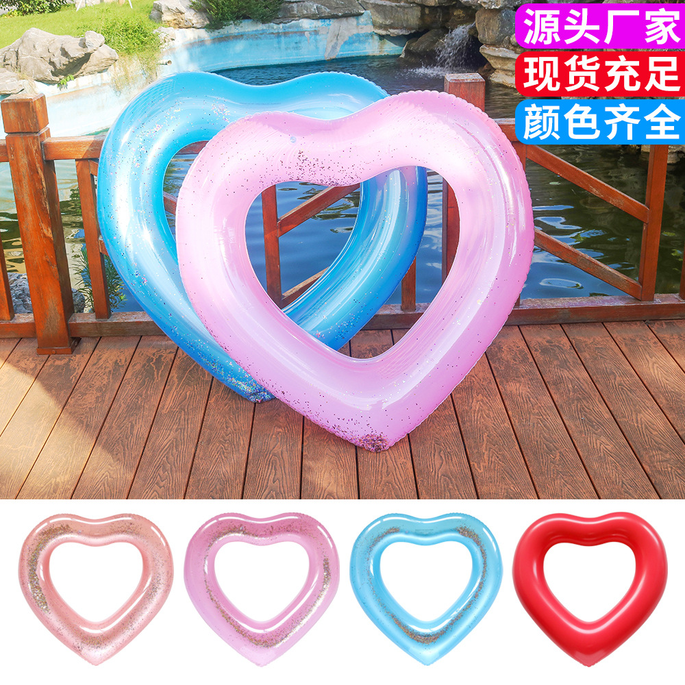 inflatable swimming ring for adults