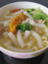 江西特产空心粉纯大米儿童早餐通心粉火锅米线麻辣烫商用五丰米粉