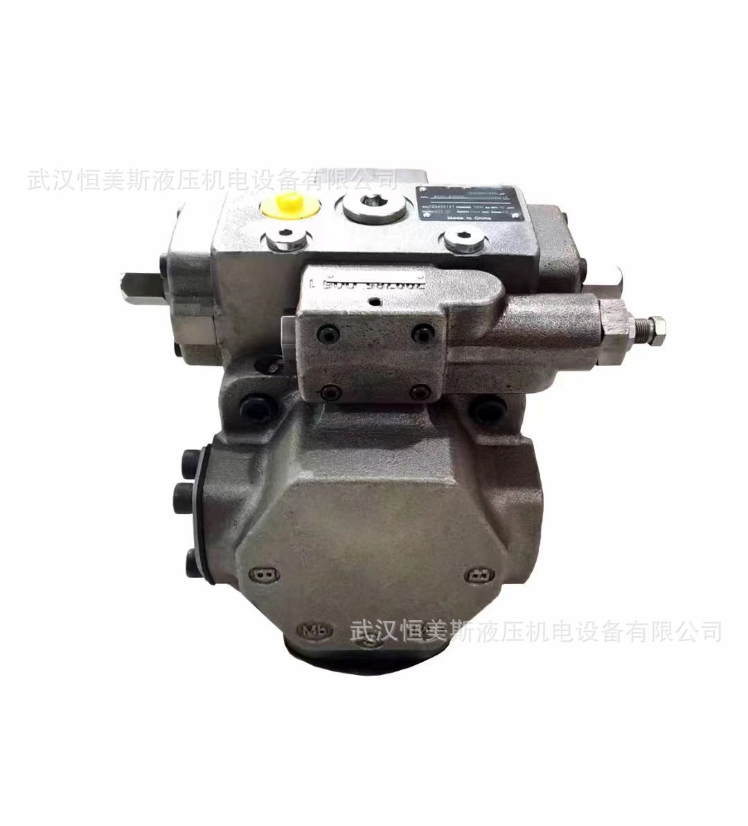 德国REXROTH力士乐柱塞泵A6VM80HA1/63W-VZB020A