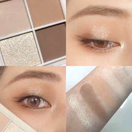 眉笔/眉粉;眼线;眼影