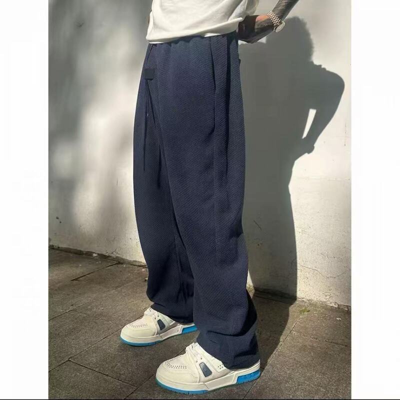 26Ss Black Snake Scale Pattern Straight Casual Pants for Men, Summer Breathable Soft Relaxed Long Pants for Men 26Ss Black Snake Scale Pattern Straight Casual Pants for Men, Summer Breathable Soft Relaxed Long Pants for Men