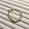 Dragon dumpling bracelet [Green]#SZ489
