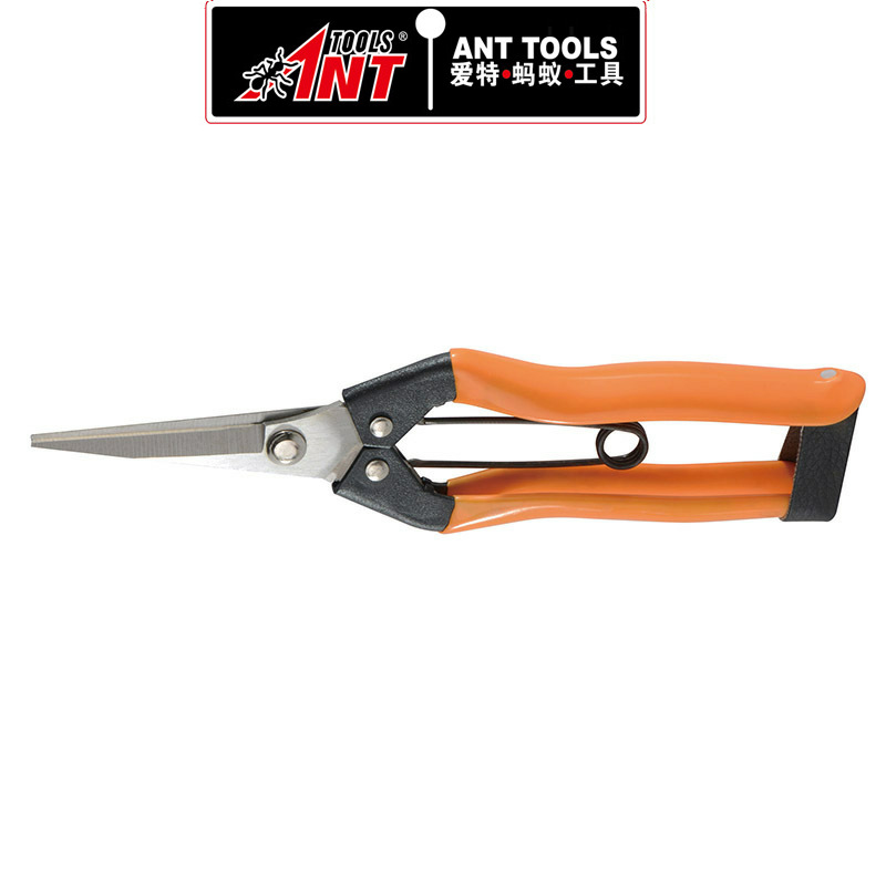 新款花枝果树修剪刀  园艺盆景花枝修剪 美化园林园艺剪刀批发