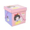 For princess, fuchsia