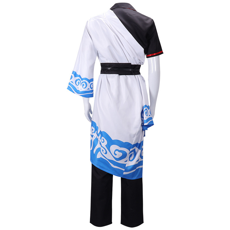 Silver Soul cos traje Bantian yinshi un yinsang rendimiento traje de Halloween rendimiento traje anime todas las casas cos en stock