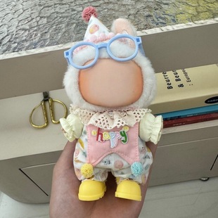 �H�·�17cm��������dimoo������ӛ�����˓Q�b����LABUBU����·�