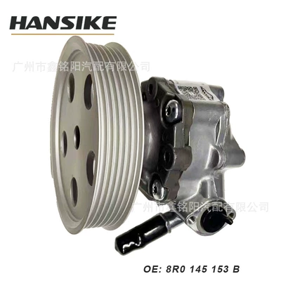 Audi Q5 sükan gücləndirici nasosu 8R0145153B = A = C = D üçün tətbiq edilir