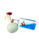 Pirate Miles Sunshine Cruise Fluid Floating Bottle Desktop Decoration Sunny Titanic Couple's Birthday