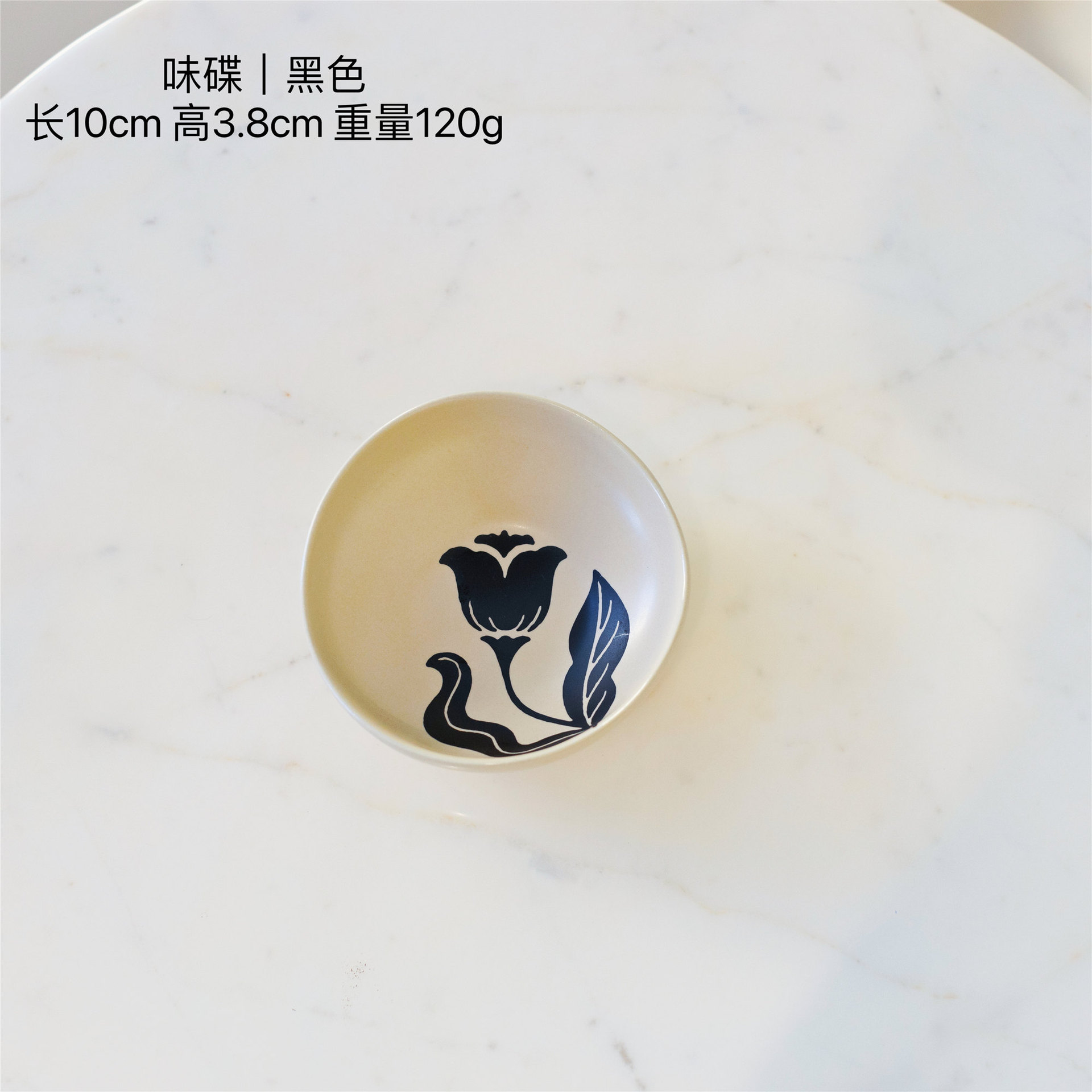 Platos de arroz de estilo medieval, platos de flores en forma de cerámica retro, platos de comidas occidentales simples, platos de sopa domésticos de gran capacidad.