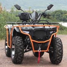 沙滩车四轮越野摩托车汽油成人CVT300cc火星一号全地形山地车atv