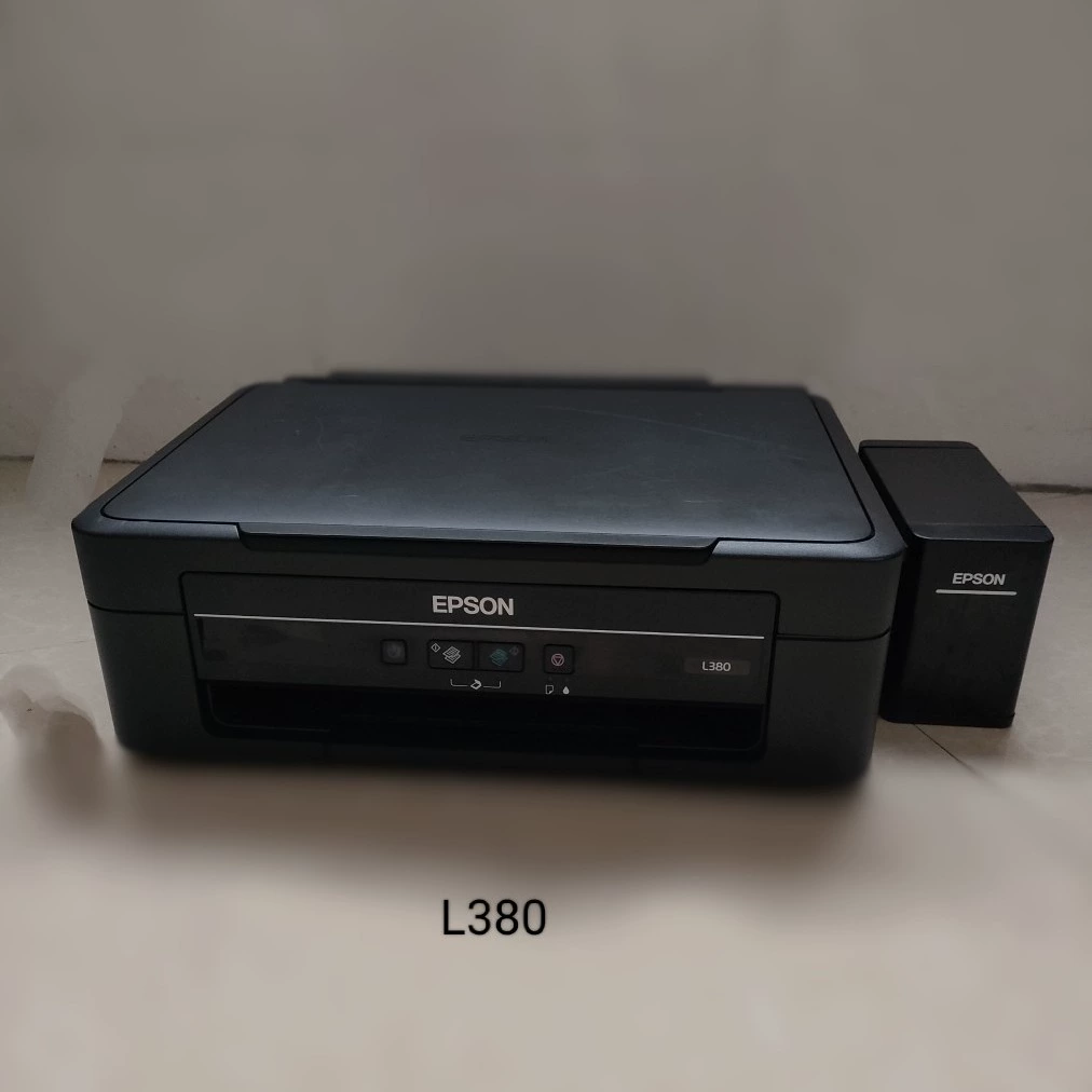 Бэушный принтер Epson L301 310 351 360 380 358 455 565 беззубьский фотопечать все-в-одном