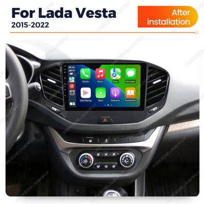 DVD Navigation, For Lada Vesta