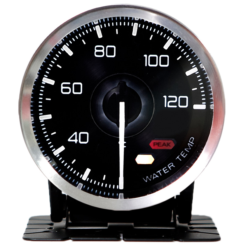 Factory Direct Sales of Modified Racing Instrument Defi Multifunctional Car Water Temperature Gauge for Engine Distribution and Delivery