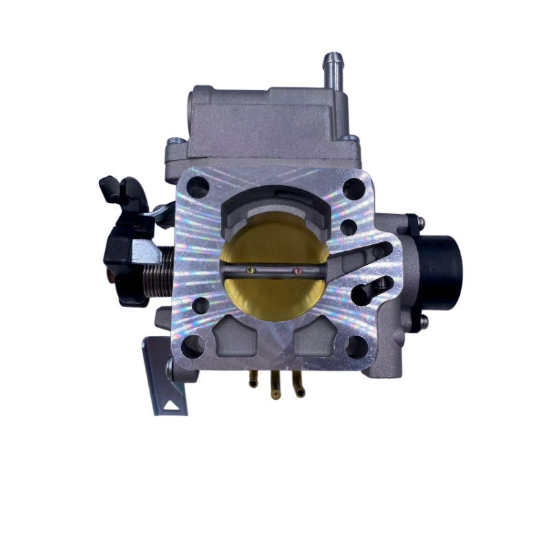 Auto Parts Suitable for Mitsubishi Lingshuai 4g18 Hafei Saima Throttle Valve Body Assembly Mr560120