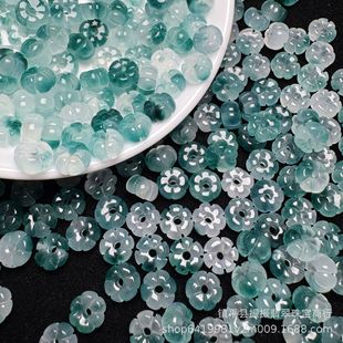 �h�{���Ϲ���8&times;5mm÷����ɢ�����ldiy��ʯ�Ʒ�������朸�Ƭ