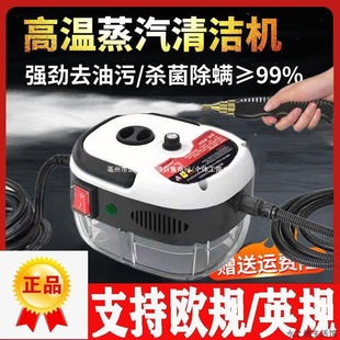 German High Temperature and High Pressure Steam Cleaning Machine Range Hood Air Conditioner Deep Disinfection Tool Household Multi-Function Cleaning Machine