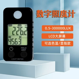 水质分析仪;红外测温仪;折射仪