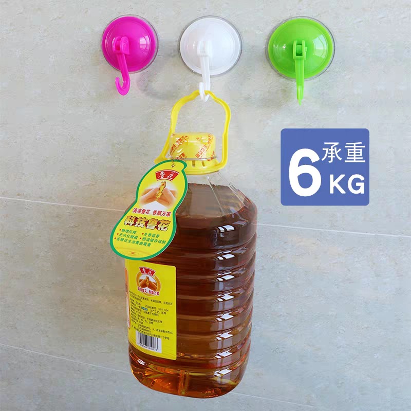 7.5cm suction cup hook manufacturer vacuum seamless suction hook kitchen strong sticky hook suction cup bathroom hook sub supply
