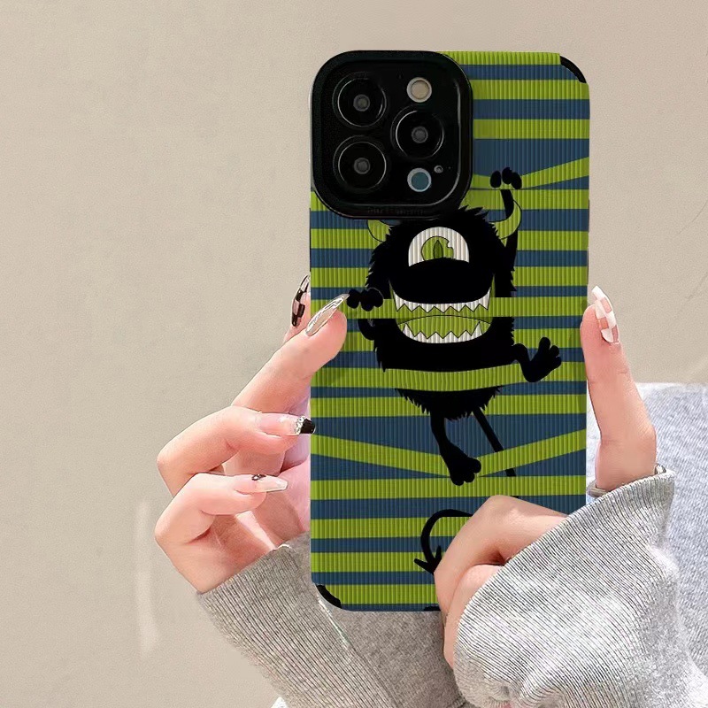 Phone Case For Iphone 14 Pro Max 13 12 11 Xr Xs Max Little Devil_voghion.com