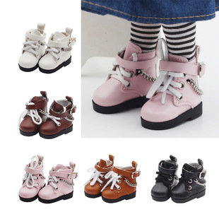 6��bjd��Ь ������СƤЬ30�������w��15����EXO朗lЬ��4.5*2cm