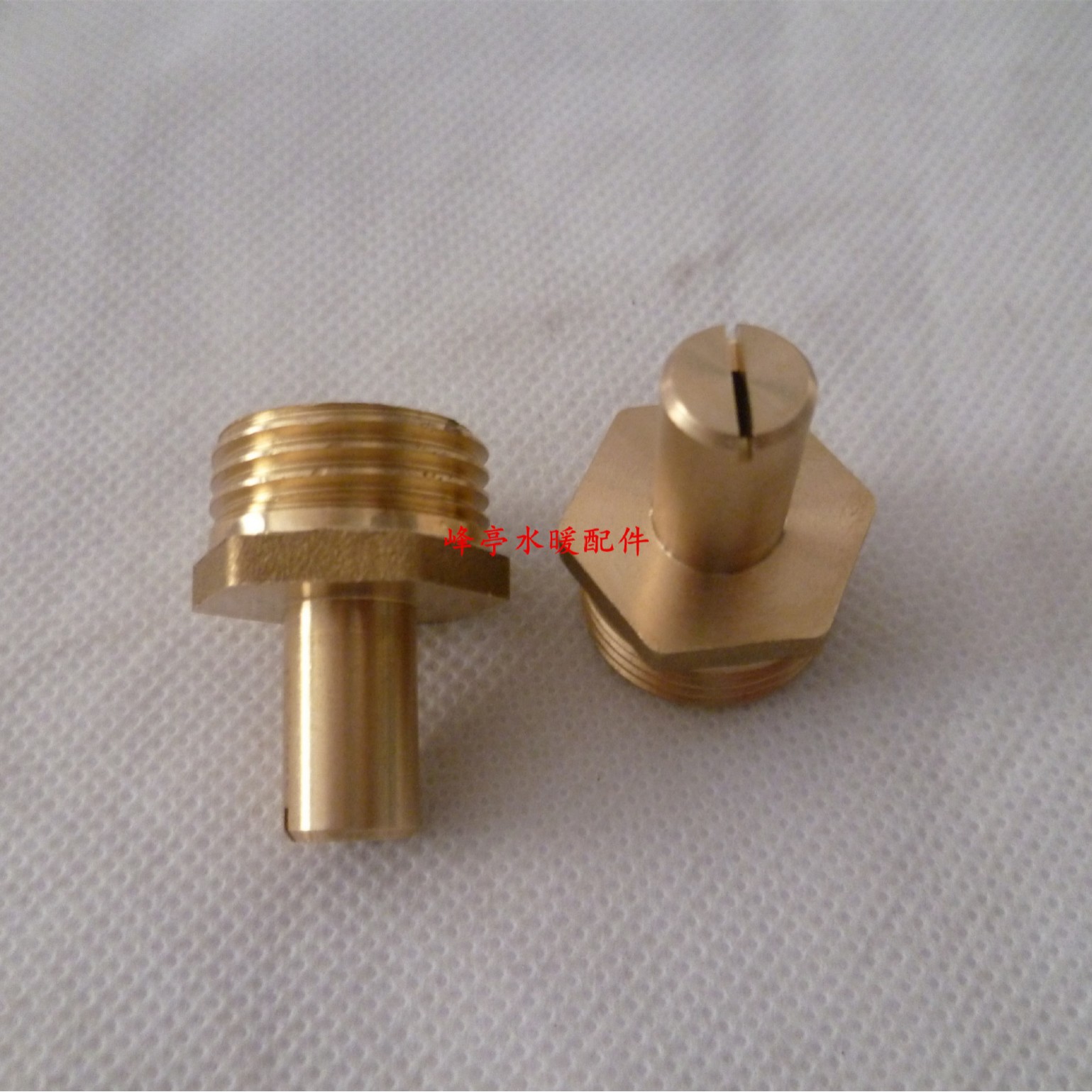 4分全铜定向缝隙式喷头 降温雾化除尘喷嘴 农业工业雾化 扇形喷嘴