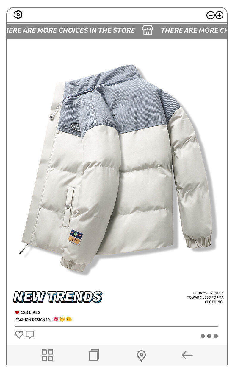 Stylish Cotton Jacket