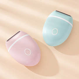 老款女士剃毛器私处修剪器可拆卸全身女用电动腋下刮毛刀脱毛仪器