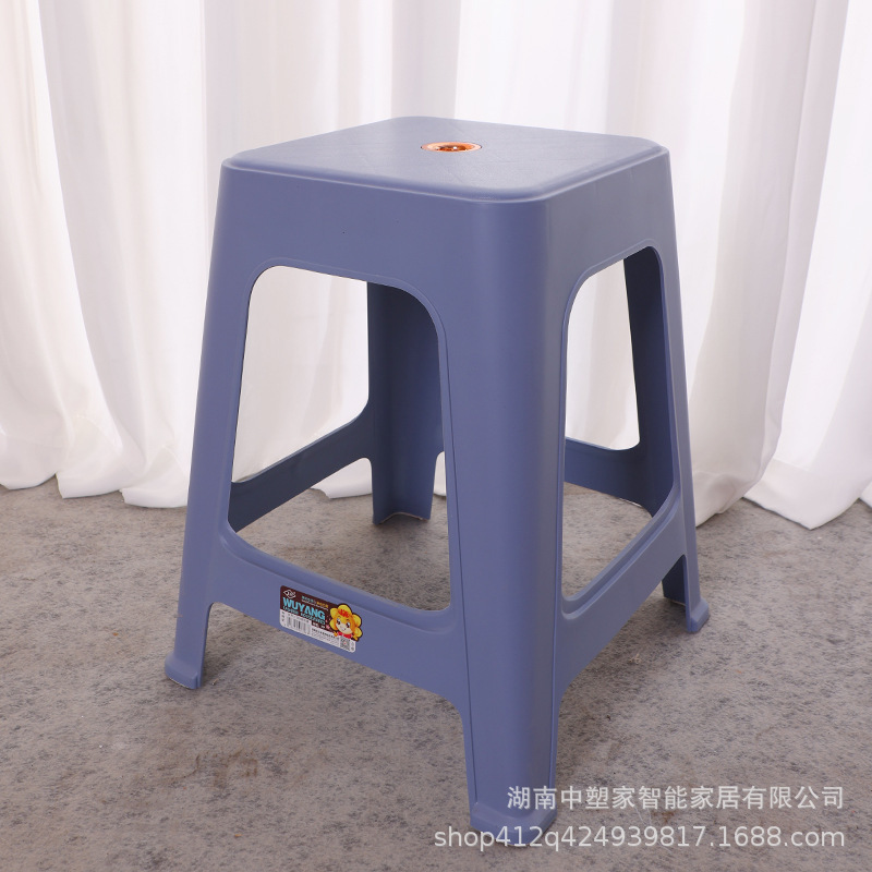 家庭用プラスチック製厚手の折りたたみ式椅子、ダイニングテーブル用、モダンでシンプルなレストラン用予備椅子、頑丈で耐久性があります。|undefined