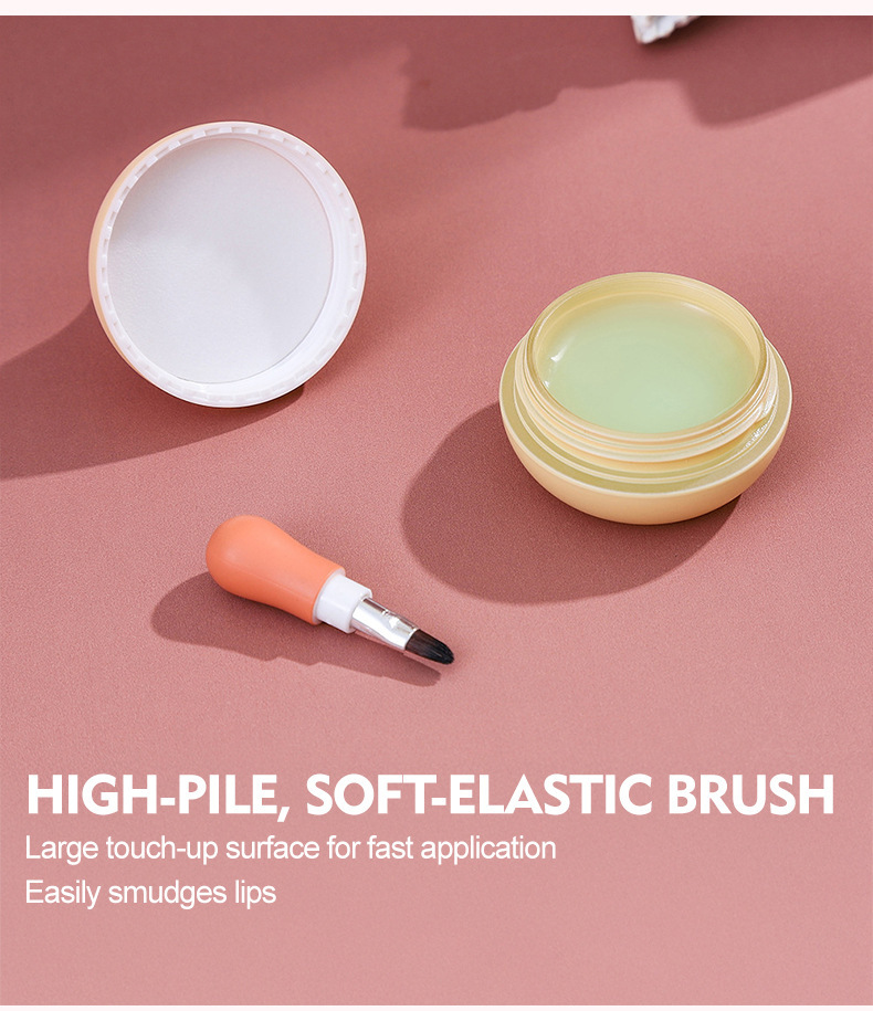 Transparent Lip Plumping Oil Moisturising Care For Soft Lips_voghion.com