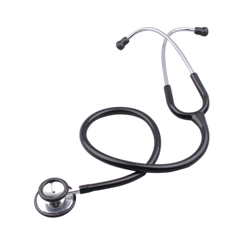 医疗医院诊断经典双用听诊器学生医生双管双头听诊器stethoscope|undefined