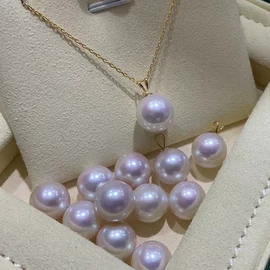 天然珍珠项饰;天然珍珠耳饰;天然珍珠手饰