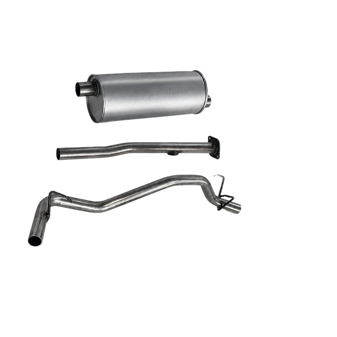 Source factory suitable for cross-border automotive mufflers