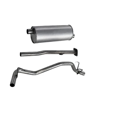 mufflers, Car muffler