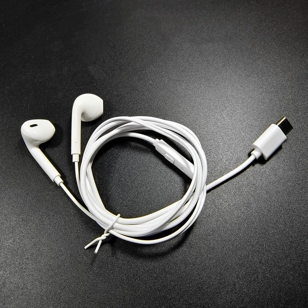 TX-M06TYPE-C mouth flat ear (digital fully compatible version) bare metal without packaging