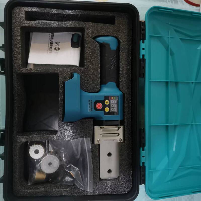 New portable lithium battery digital display water pipe Fuser PPR pipe 20/25/32mm plastic pipe ironing head fusing machine New portable lithium battery digital display water pipe Fuser PPR pipe 20/25/32mm plastic pipe ironing head fusing machine