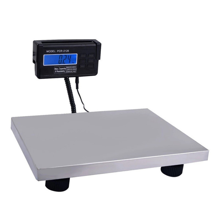 邮政称邮包秤工商两用电子秤邮政称不锈钢快递秤 宠物称300KG